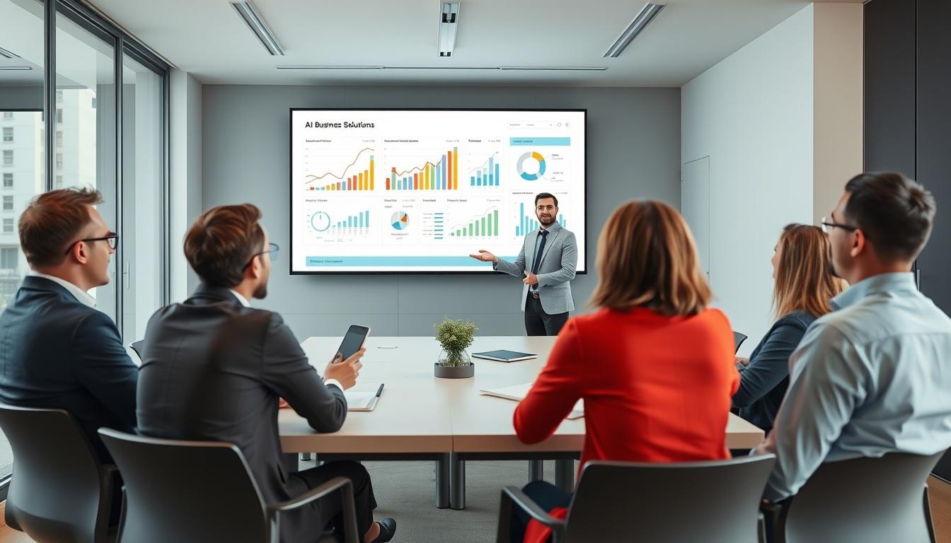 Key Benefits of Our AI Solutions